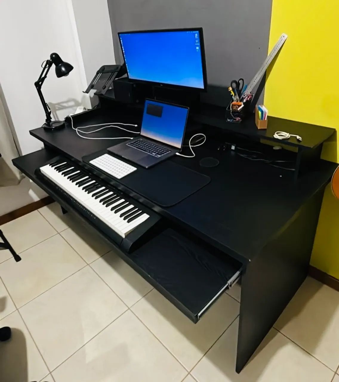 Mesa de escritório 