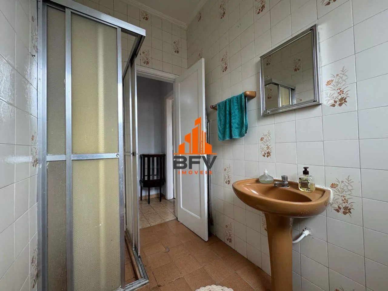 Apartamento residencial de 2 quartos à venda no Boqueirão, Santos - Foto 4