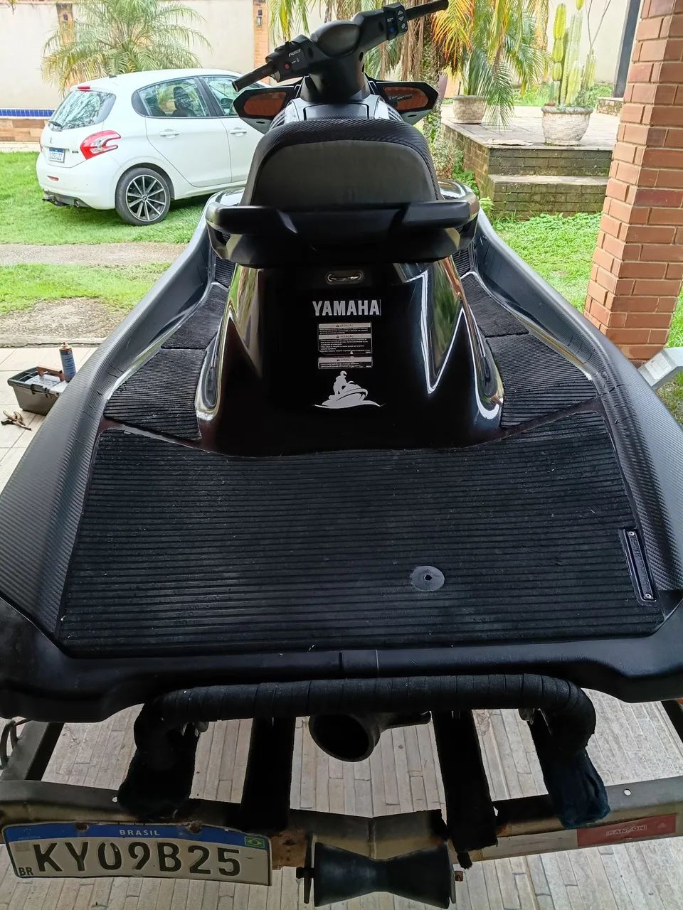 Jet Yamaha Vx 1.8 2016  - Foto 4