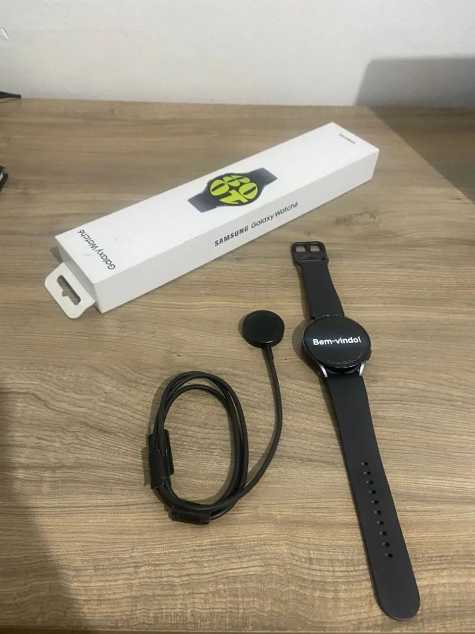 Relógio Smartwatch Samsung Watch6 44mm