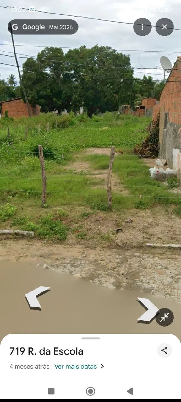 Terreno em ponta dos mangues Pacatuba-SE - Foto 3