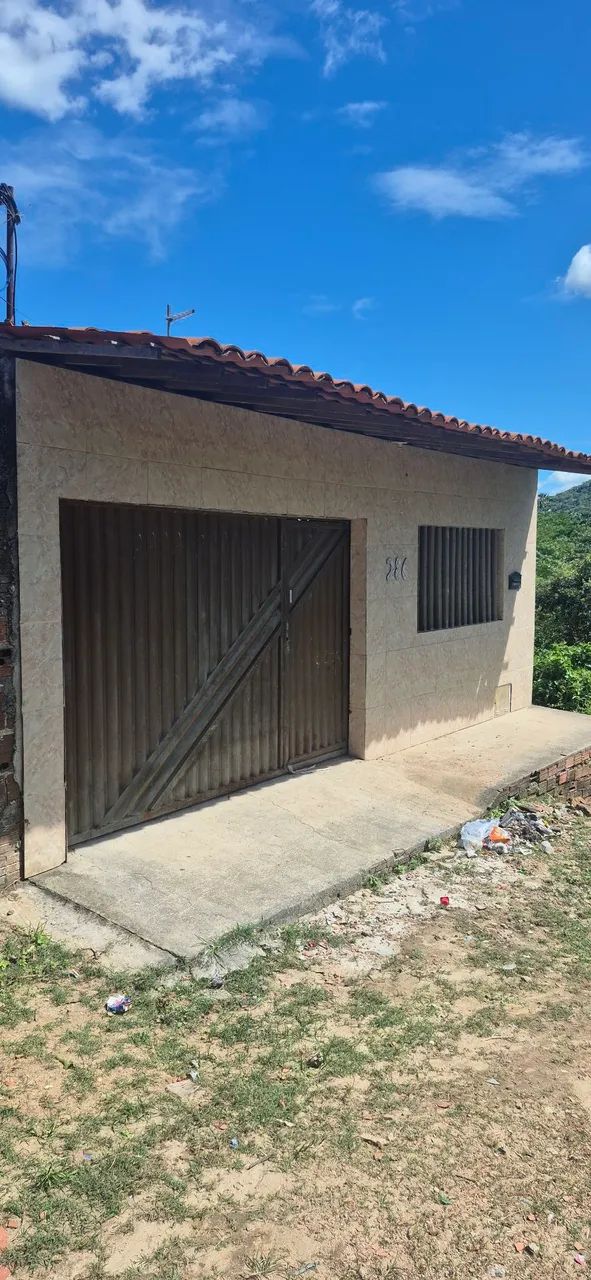 CASA GRANDE, CENTRO DE GUAIUBA