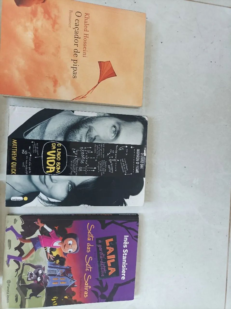 Livros: R$10,00 cada. - Foto 3