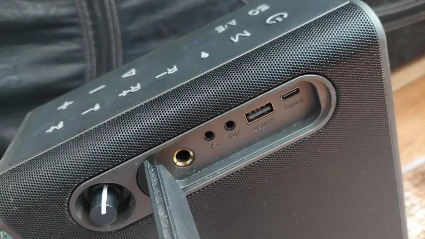 Caixa de Som Bluetooth IMENSO X29  - Foto 4