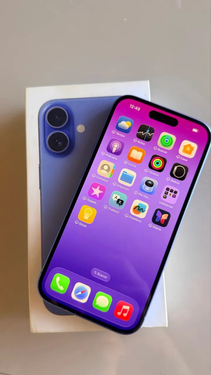 iPhone 16 - 128GB - Foto 4