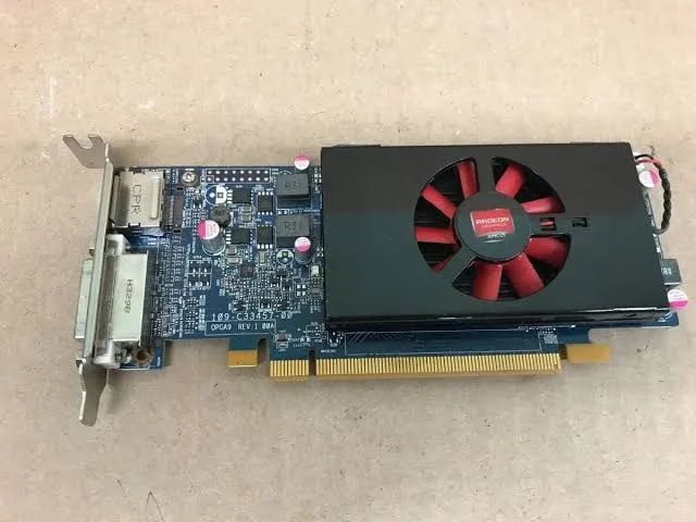 HD 7570 Placa de video