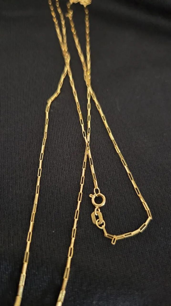 Cordão de ouro