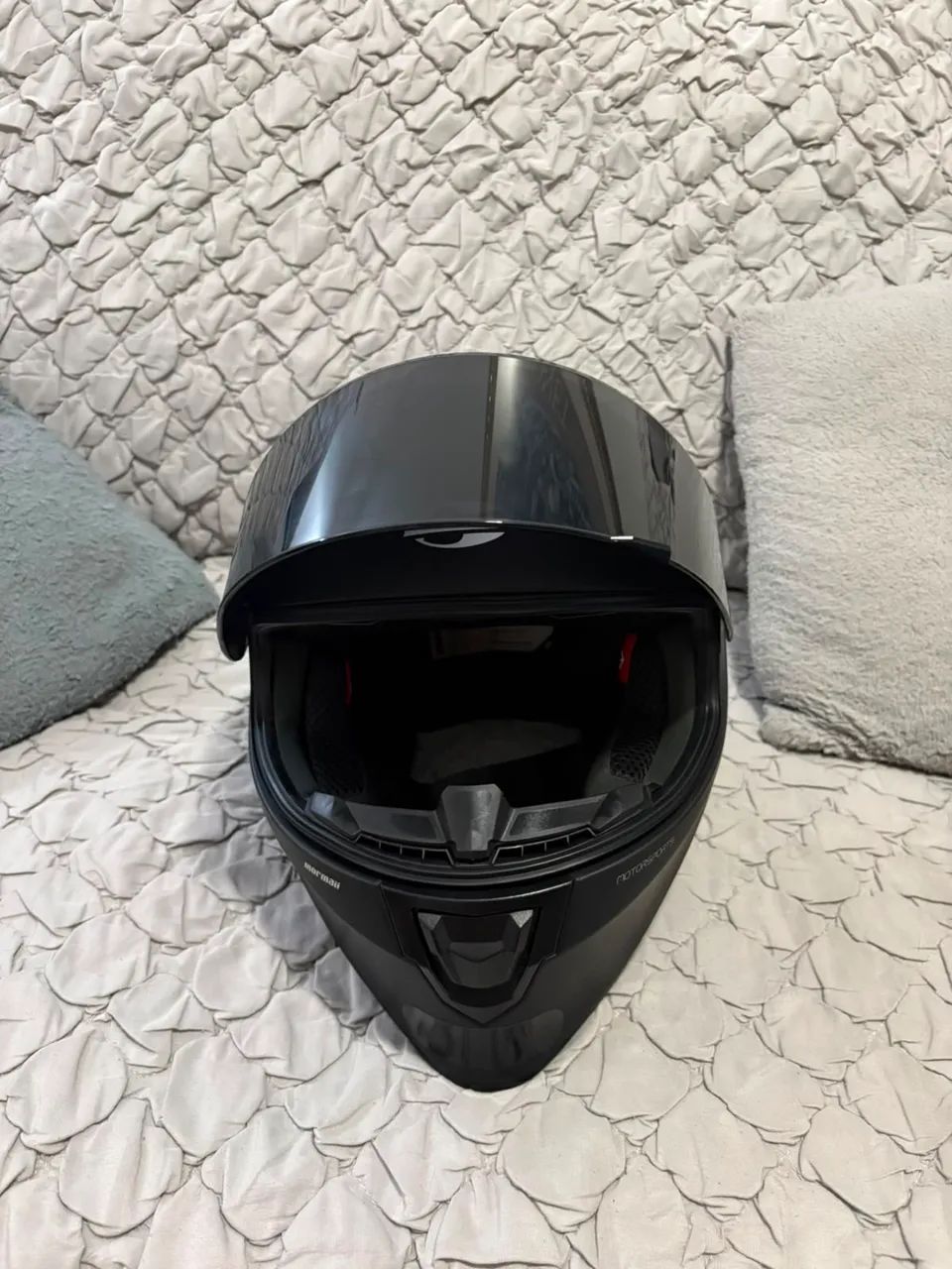 Vendo capacete Mormaii  - Foto 4