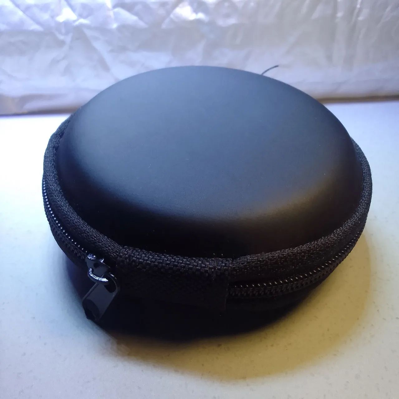 Fone de ouvido intra-auricular + estojo impermiavel  - Foto 5