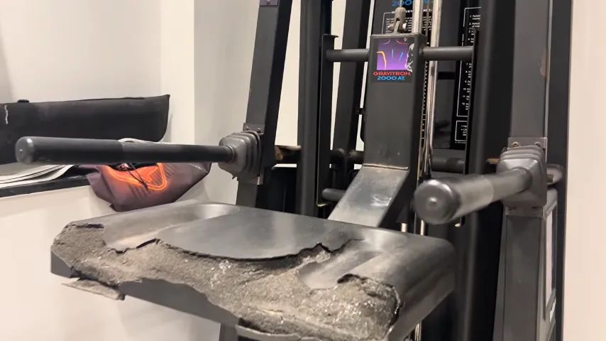 Graviton Stair Master 2000AT - Foto 5