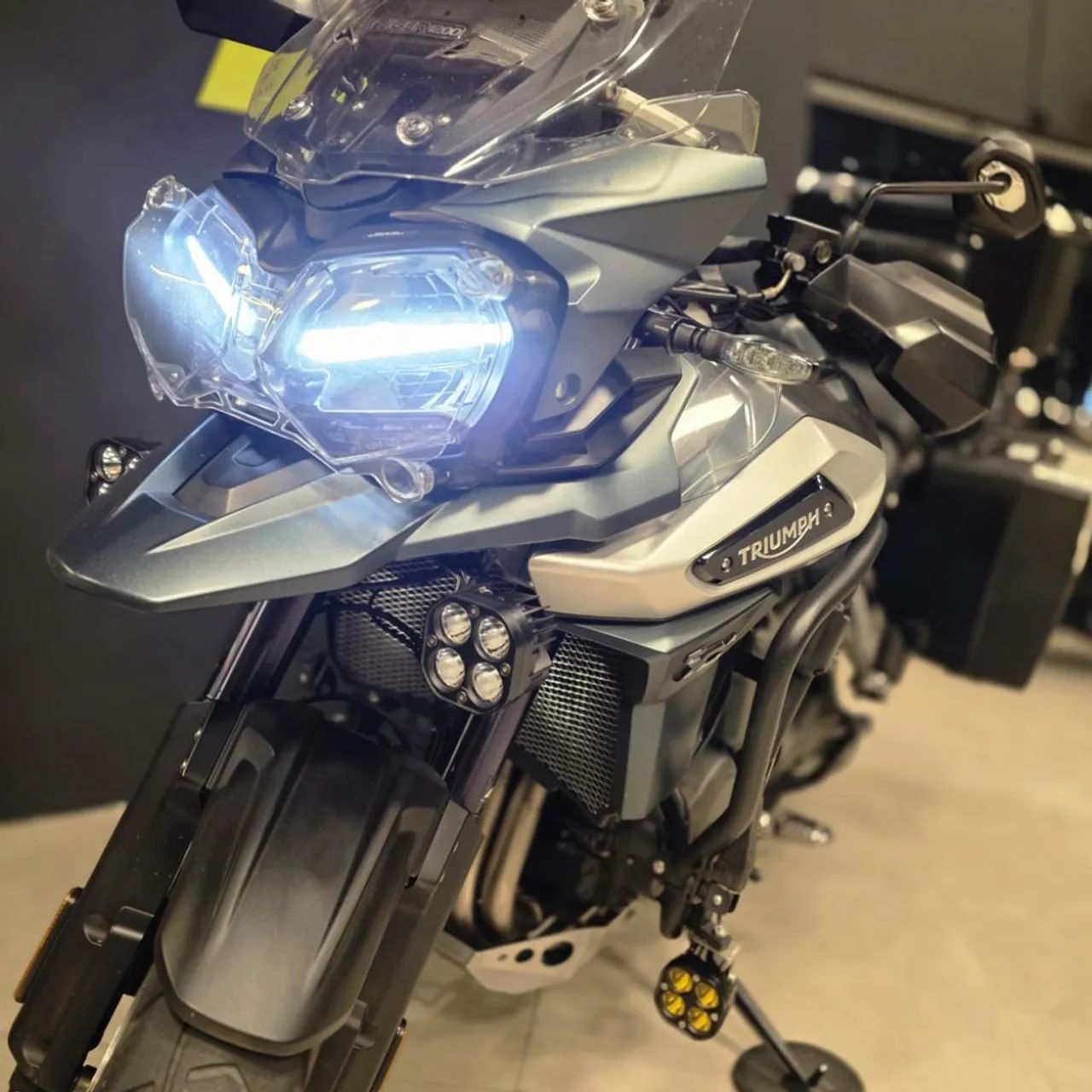 TIGER 1200 XCA - Foto 5