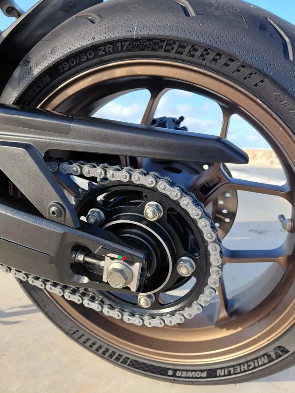 Honda CB 650R 2023 - Foto 2