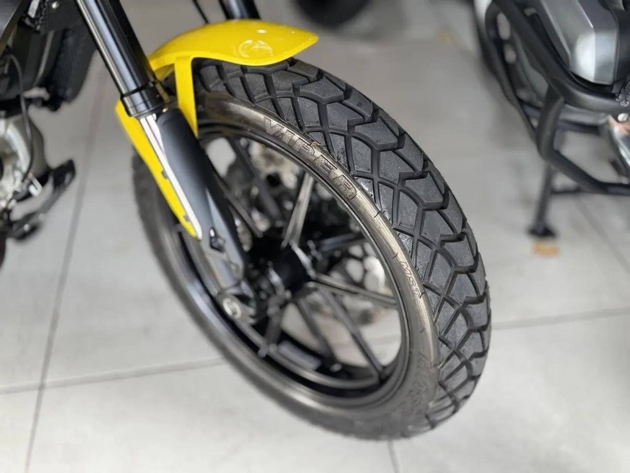 DUCATI SCRAMBLER 800 ICON - Foto 3