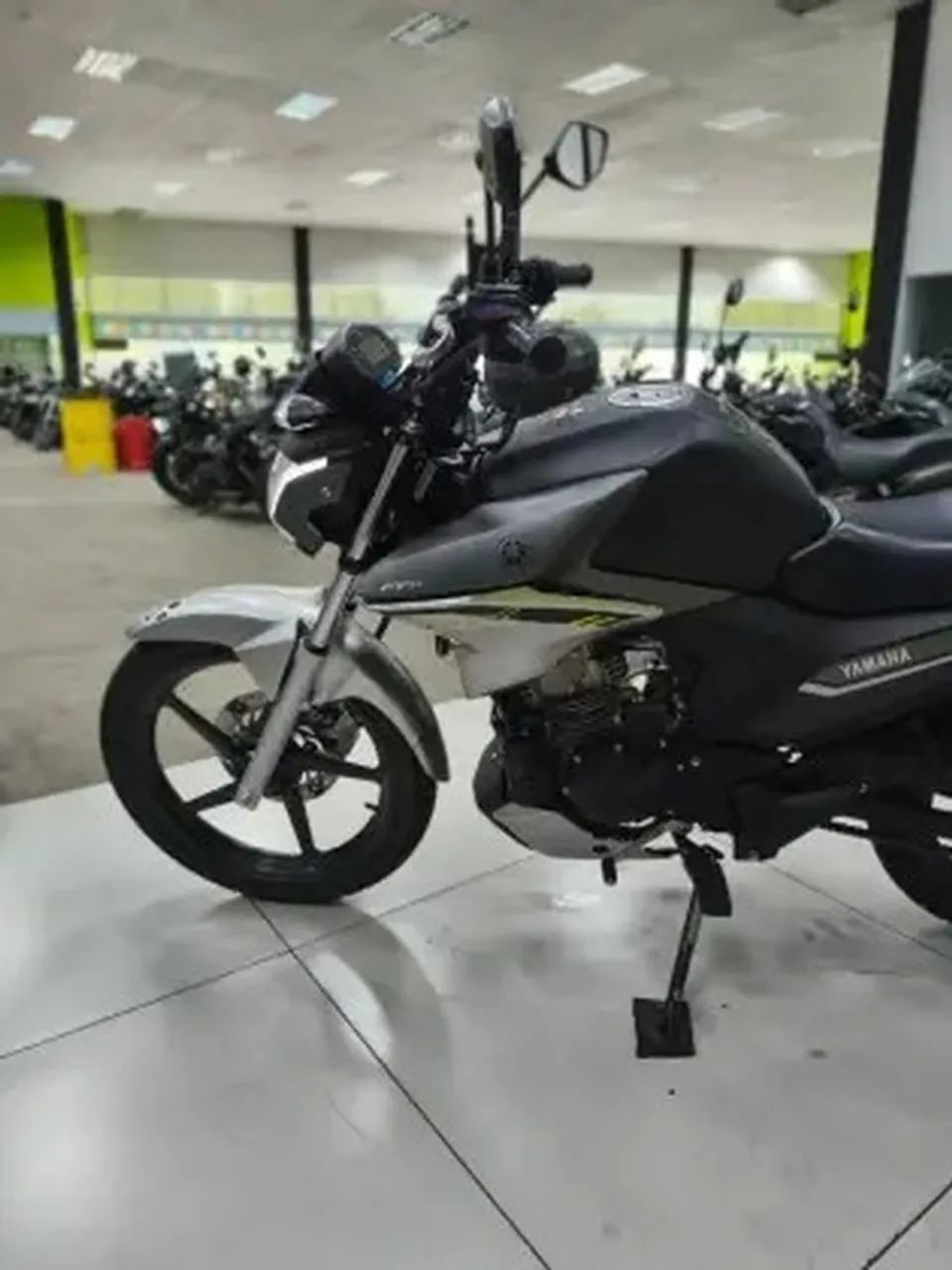 YAMAHA FACTOR 150 DX - Foto 2