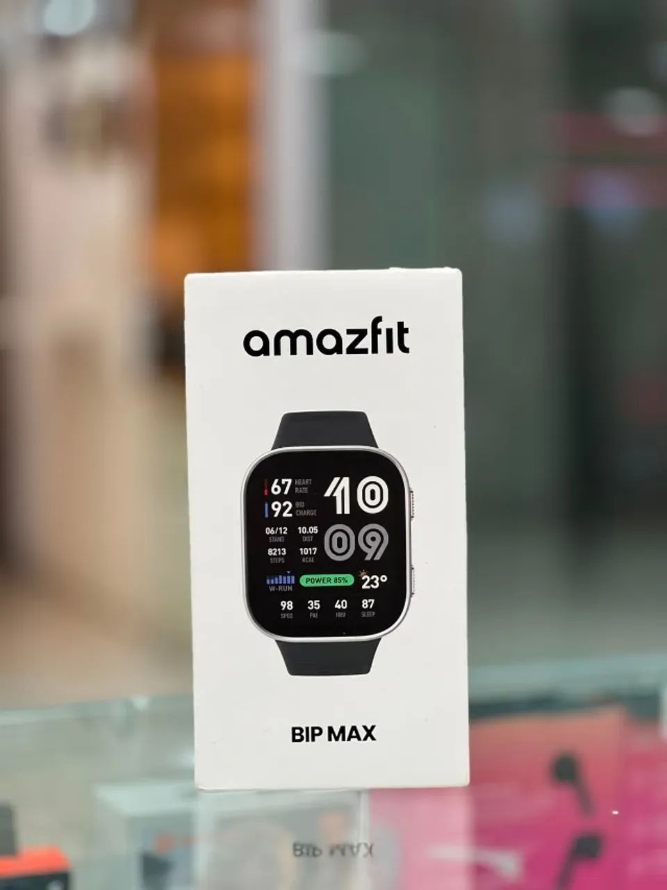AMAZFIT BIP MAX