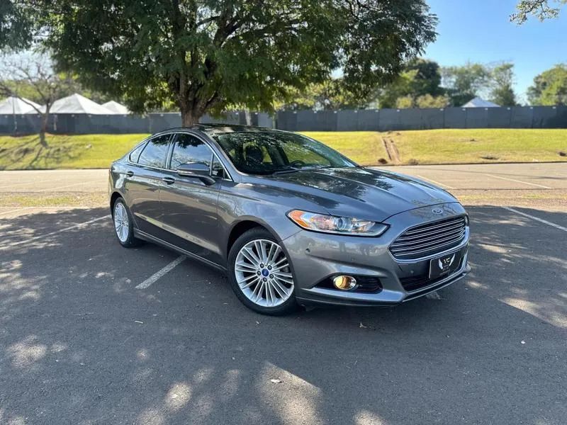 Ford Fusion Fusion SEL 2.0 Ecobo. 16V 248cv Aut. 2014