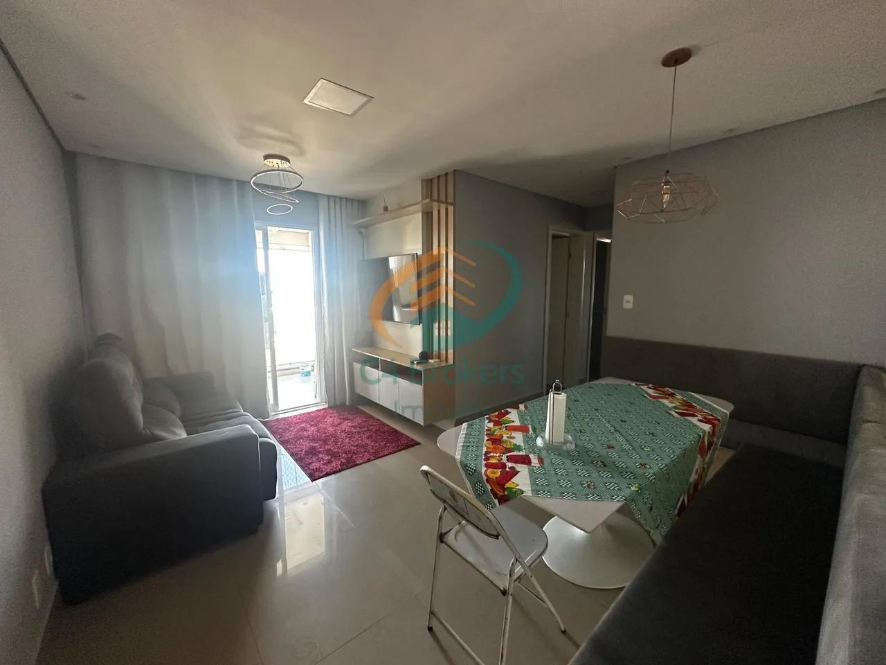 Apartamento na Vila Flórida - Guarulhos