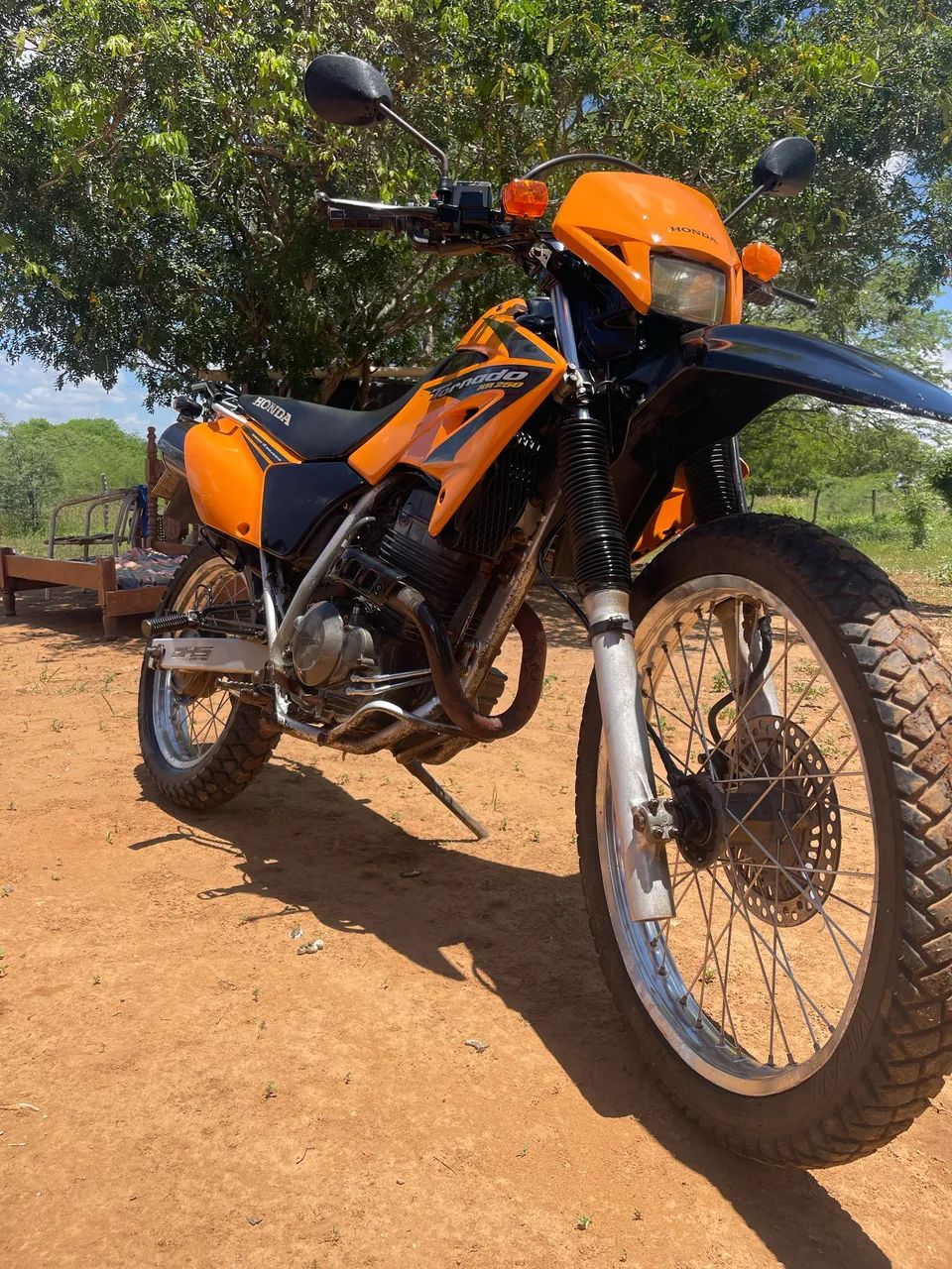 Vendo tornado 2008 - Foto 2
