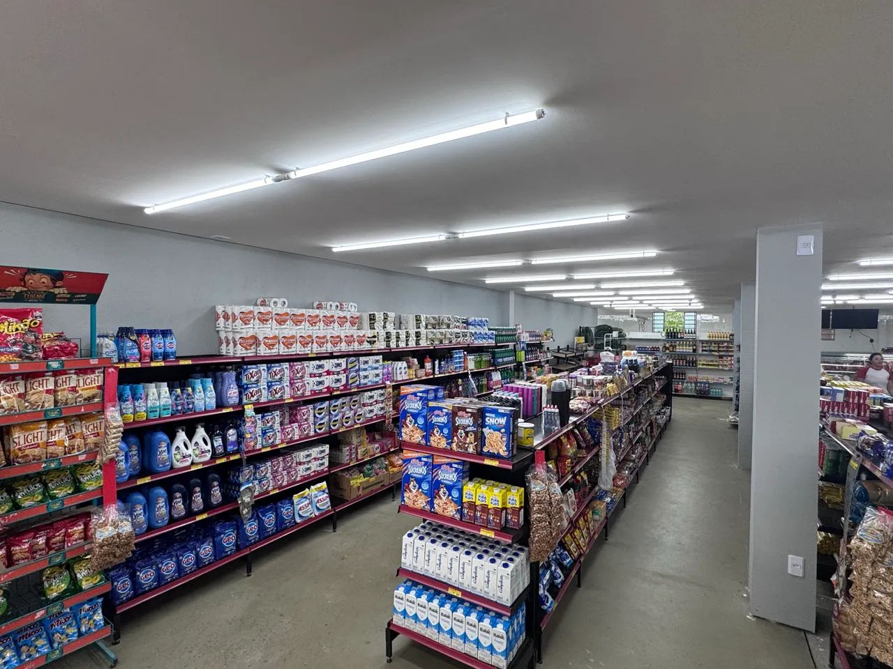 Supermercado a venda industrial santo Antônio  - Foto 5