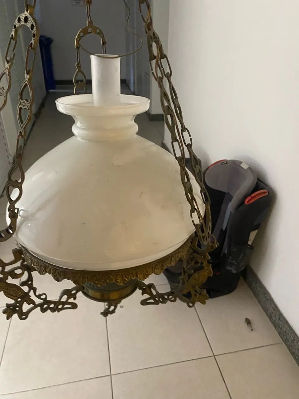 Lustre antigo