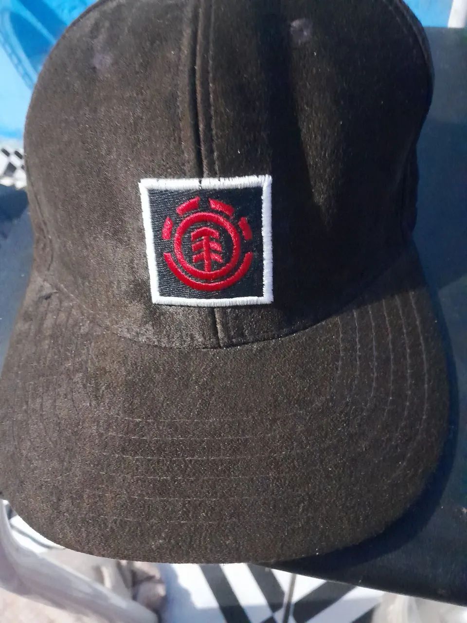 boné snap back colecionadores pouco uso 120.00
