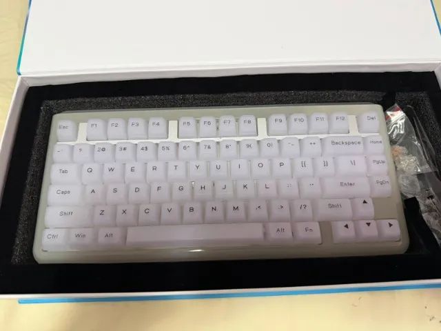 Teclado Kiiboom Jade 75 - Foto 2