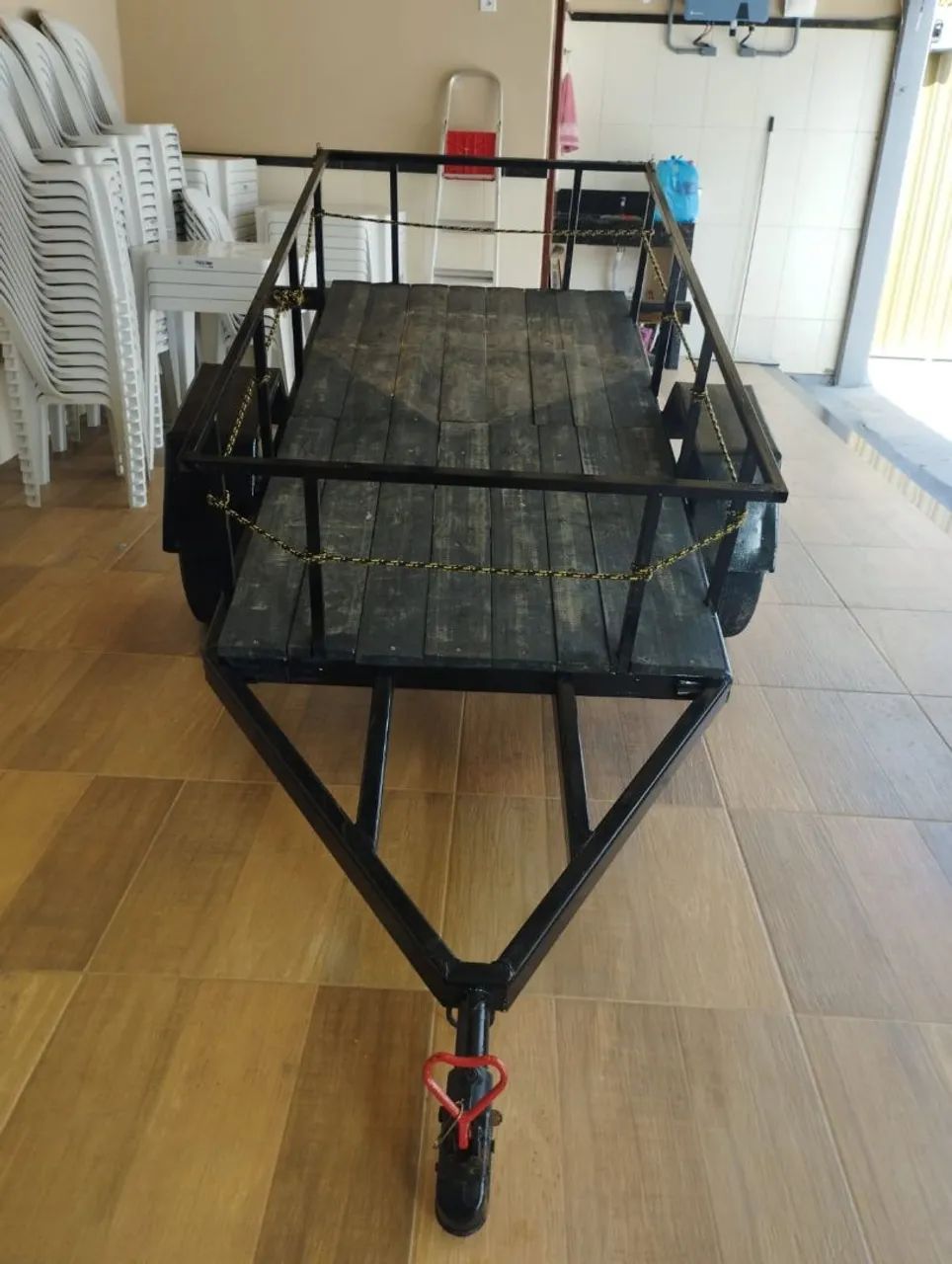 Reboque reforçado 