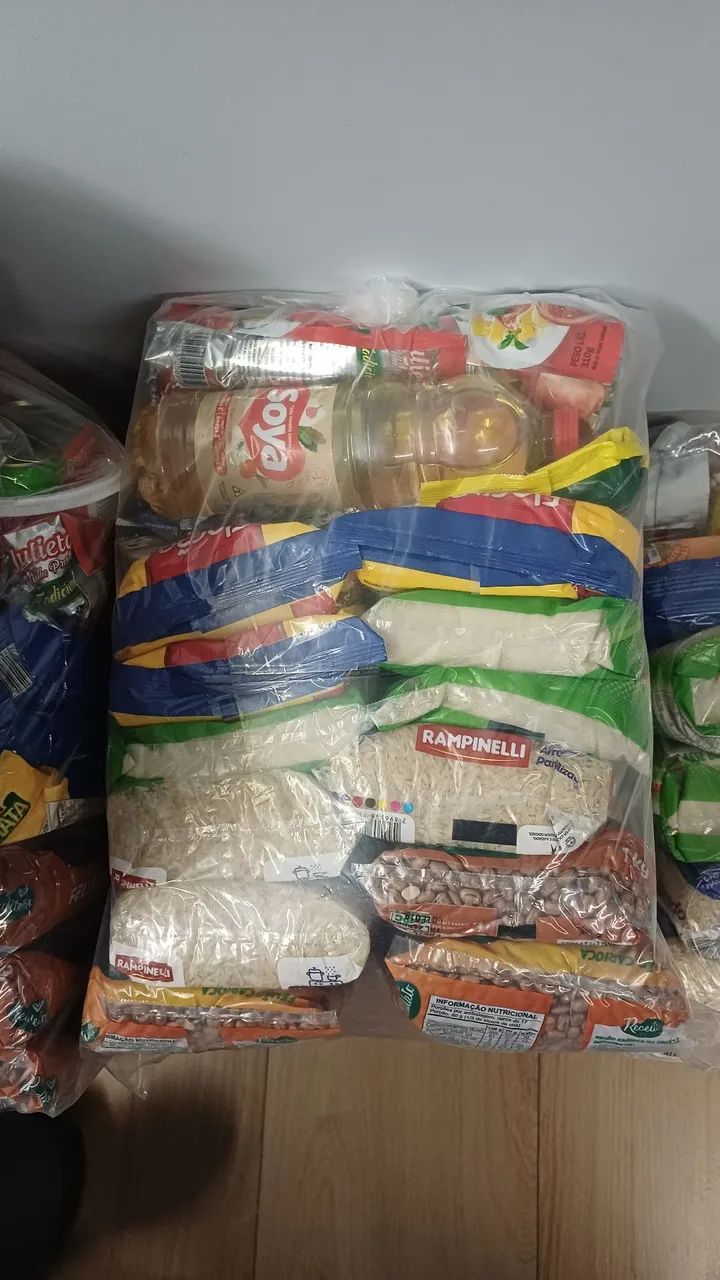 Cesta básica  - Foto 2