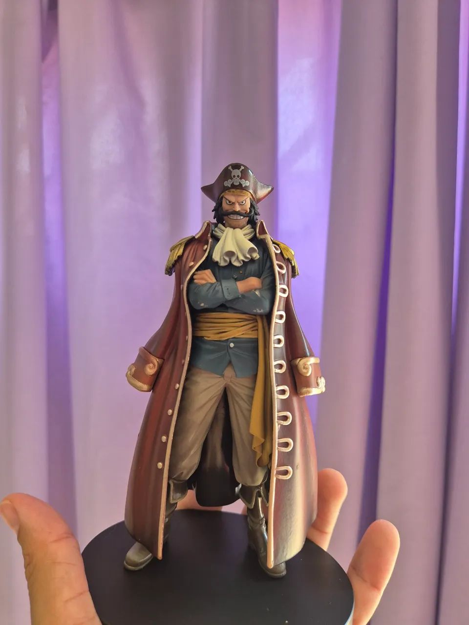 GOL D. ROGER DX ONE PIECE  - Foto 3
