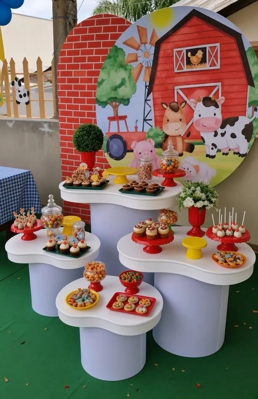 Pegue monte decoração de festa  - Foto 2