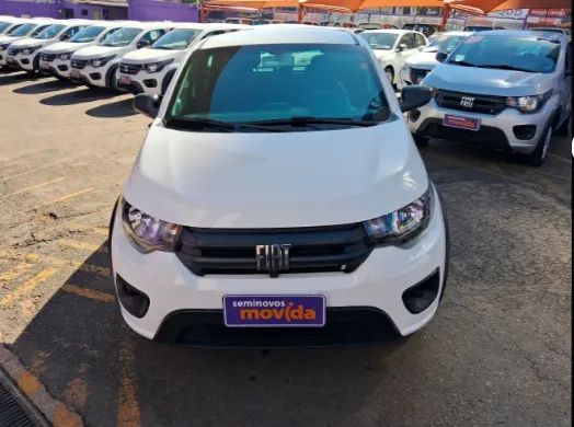 Fiat Mobi Like 1.0 Fire Flex 5P. 2024 - Foto 2