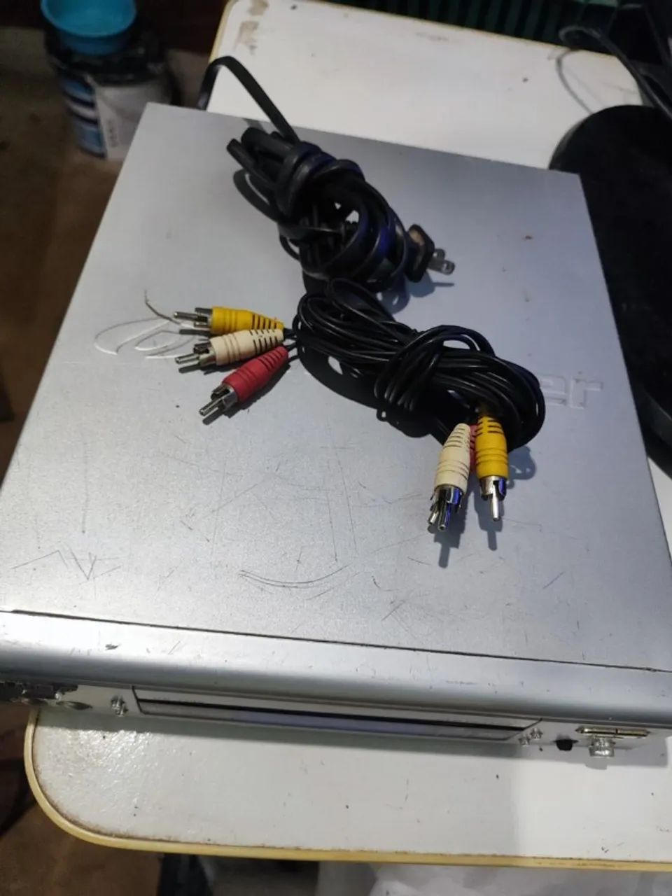 Aparelho  de Dvd player  b.buster  bb-1100 - Foto 4