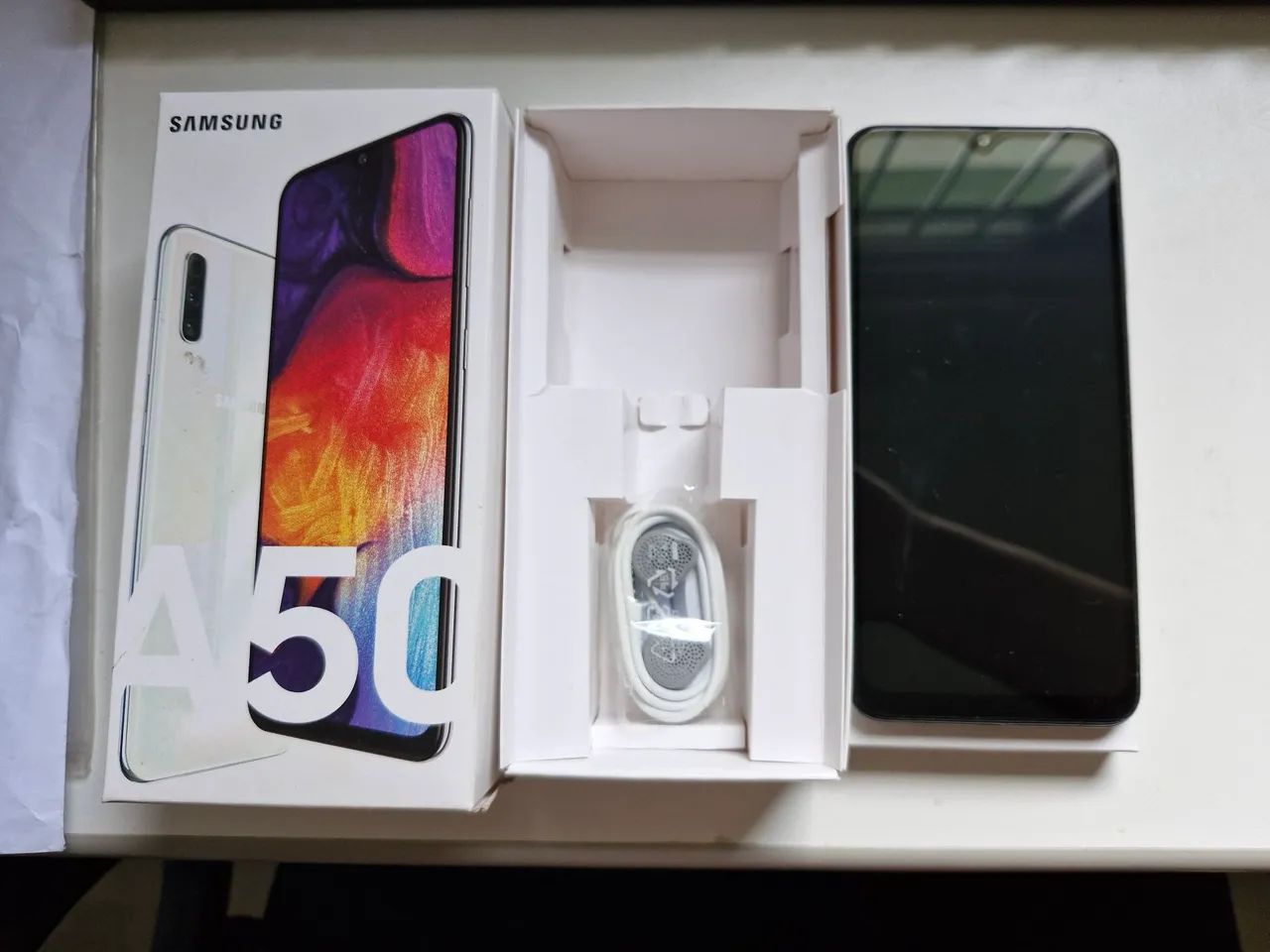 Smartphone Samsung Galaxy A50 128GB  - Foto 2