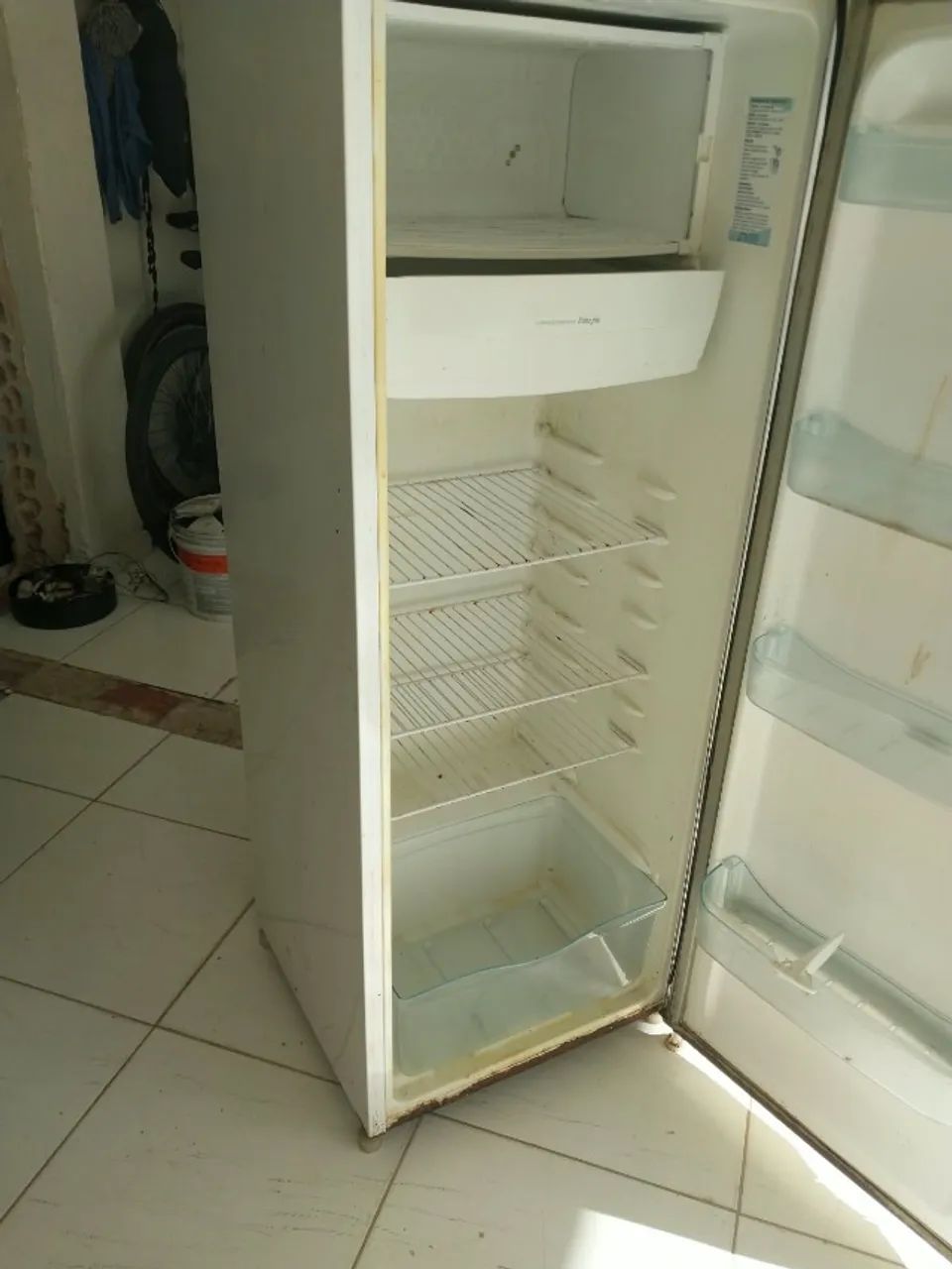 Geladeira 