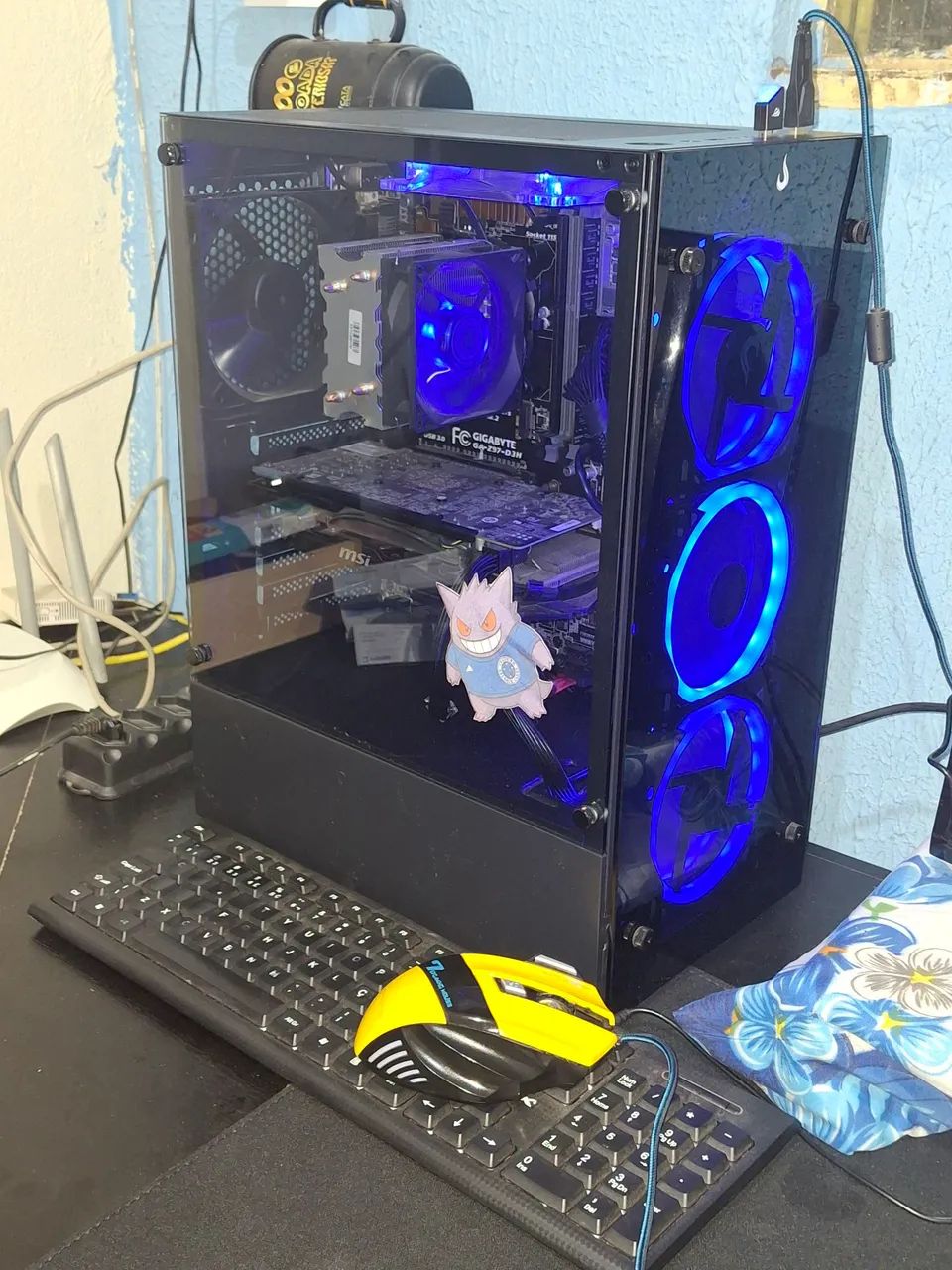 PC Gamer Completo RGB - i5 + Placa de Vídeo - Foto 2