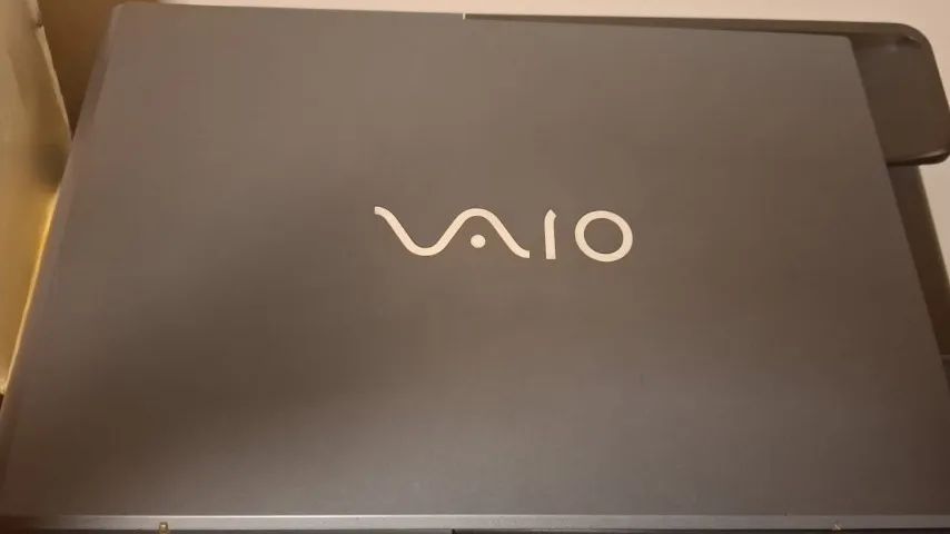 Note Vaio 15' 256GB SSD 4GB RAM - Foto 2