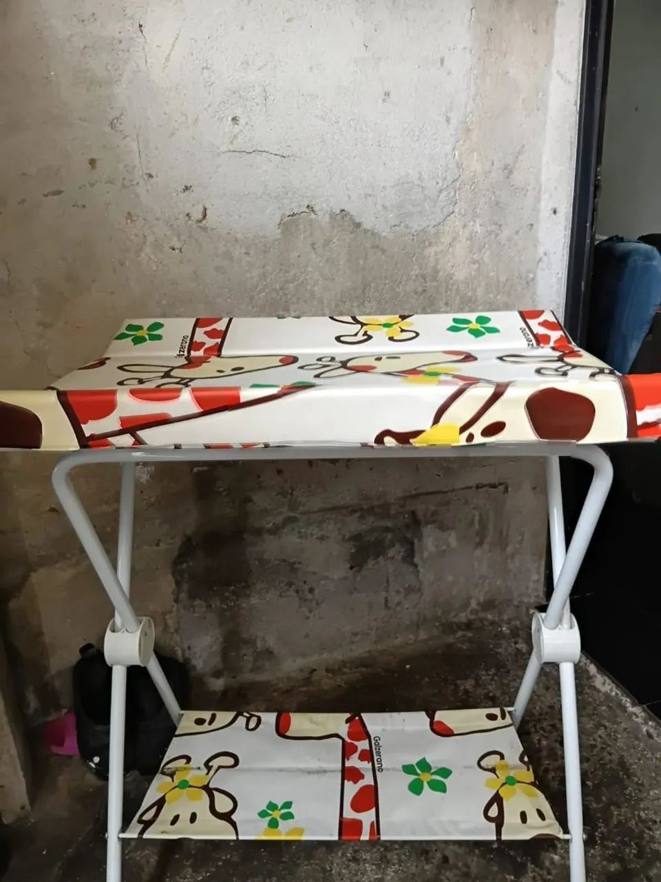 Trocador de bebê  - Foto 2