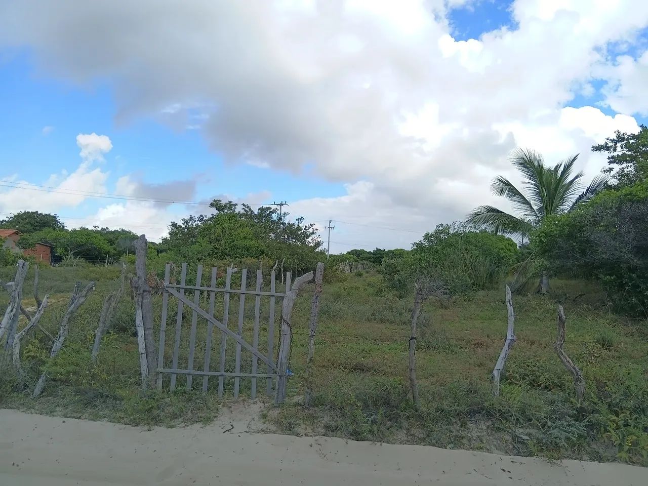 Terreno  em Santo Inácio ao lado de Atins