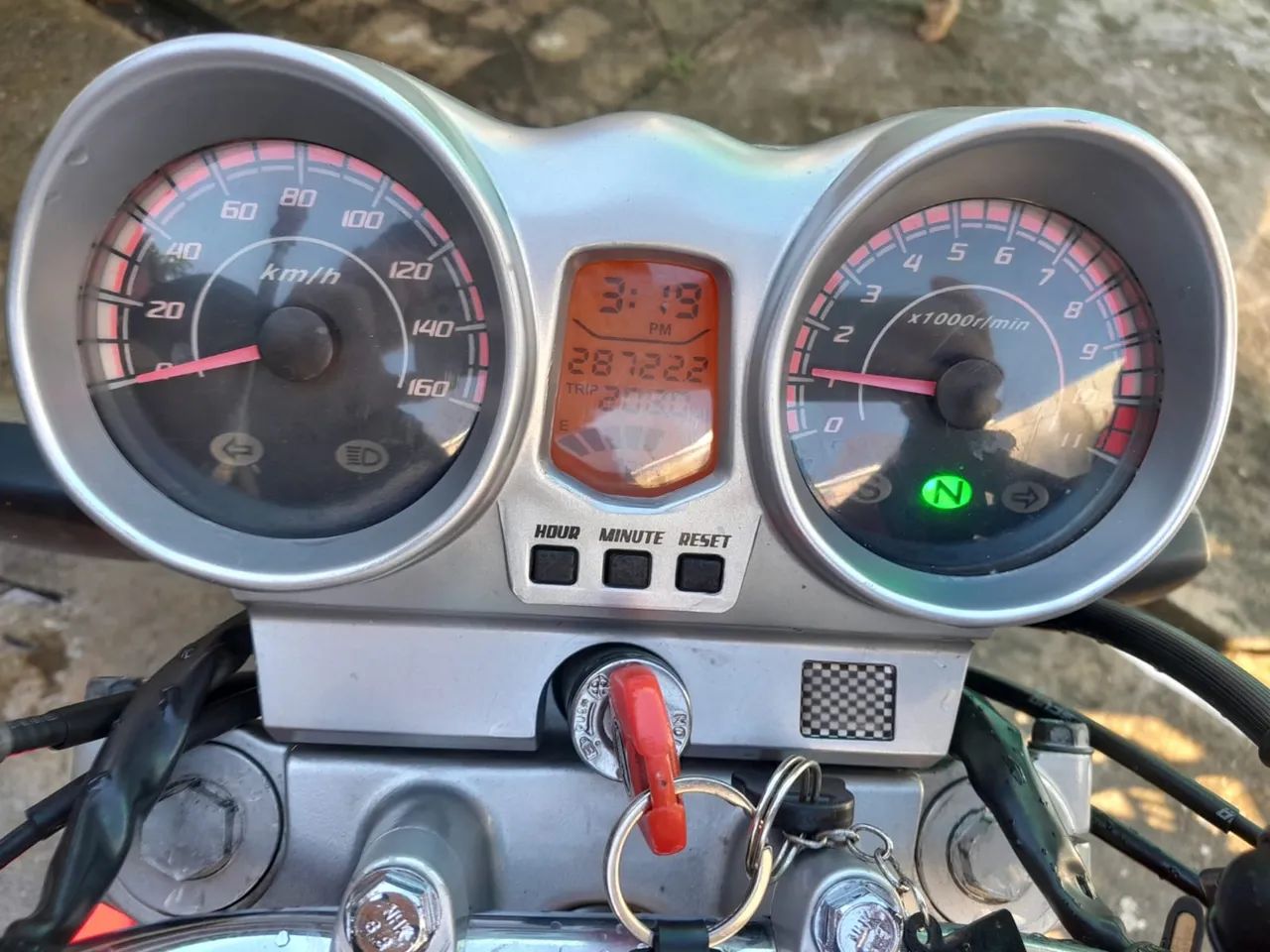 Honda twister 2003  - Foto 5