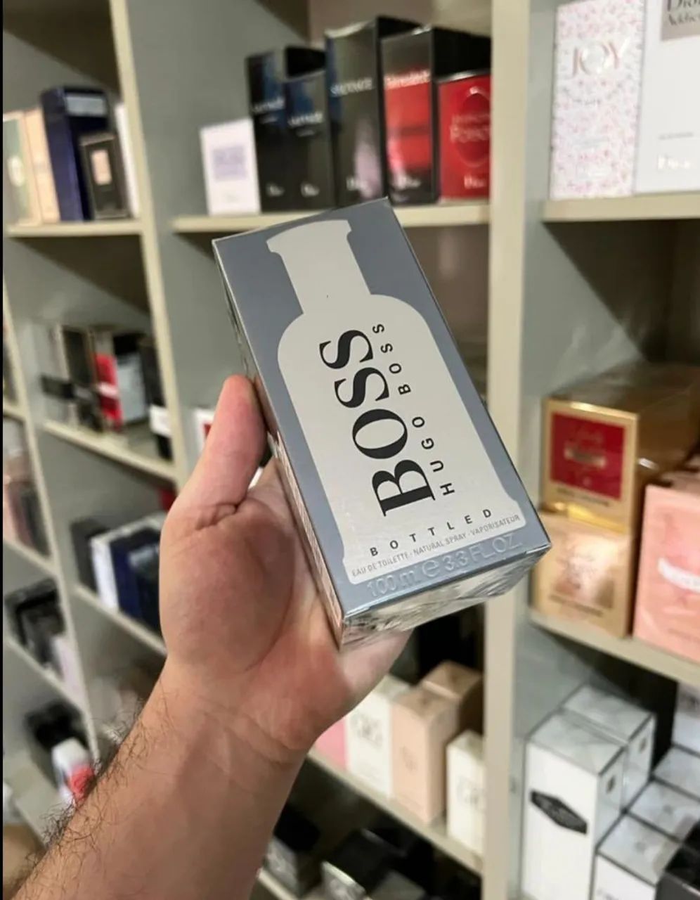 Hugo Boss - Boss Bottled Eau de Toilette ? 100ml 