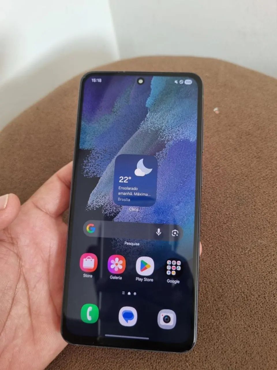 Celular s21fe - Foto 4