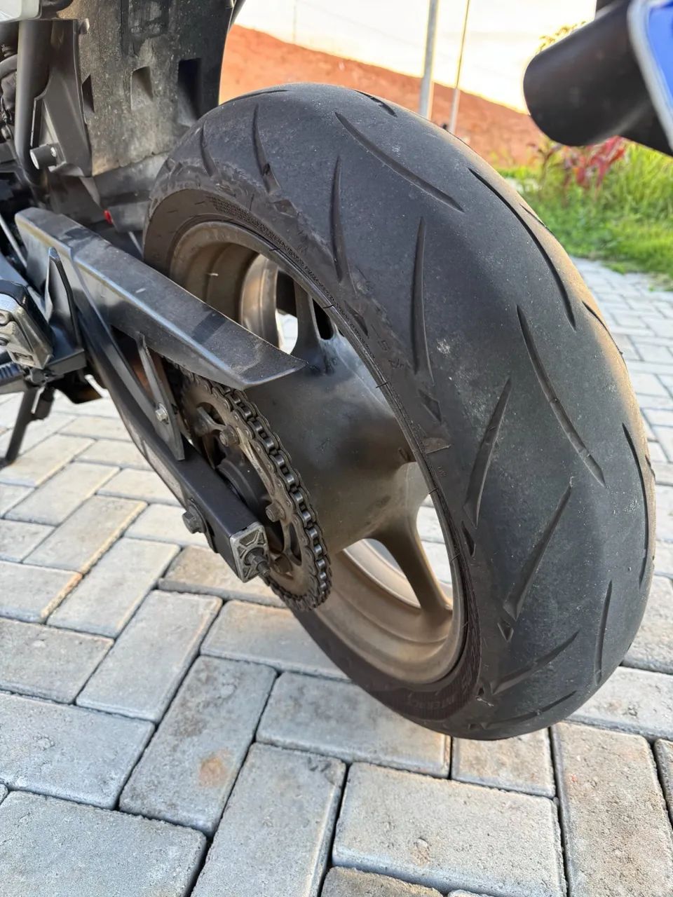 Yamaha XJ 6  - Foto 4