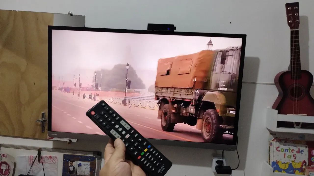 TV Toshiba 40 polegadas 