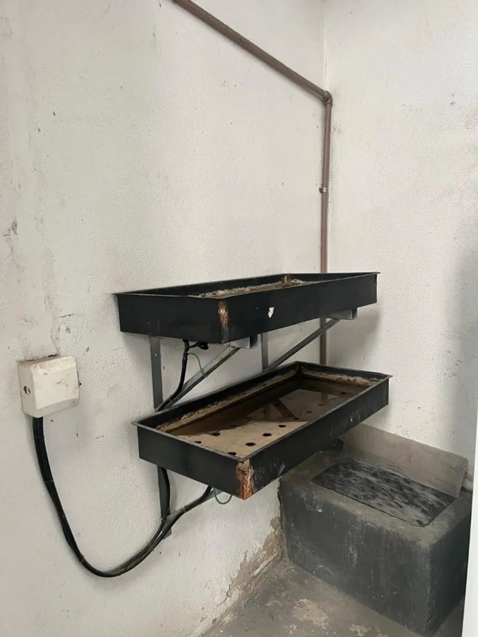 Banho Maria a base de água