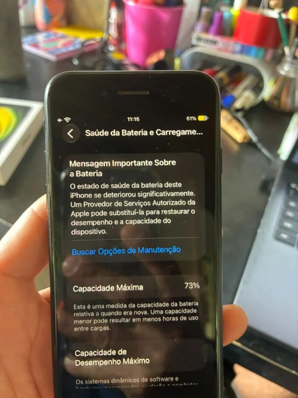 Iphone SE 2020  - Foto 2