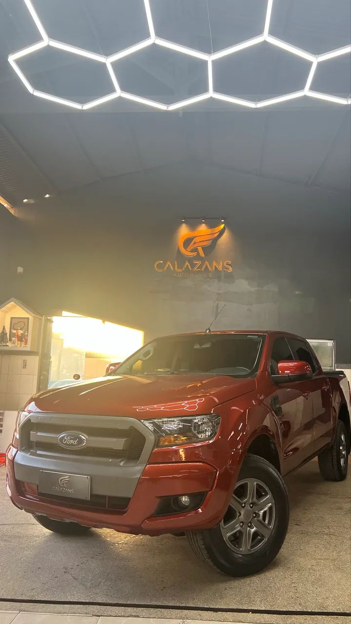 Ford Ranger 2019