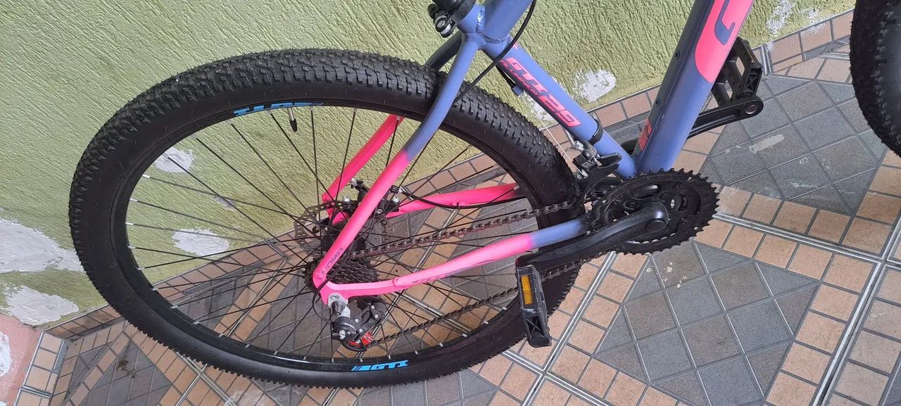 Bicicleta aro 29 - Foto 3