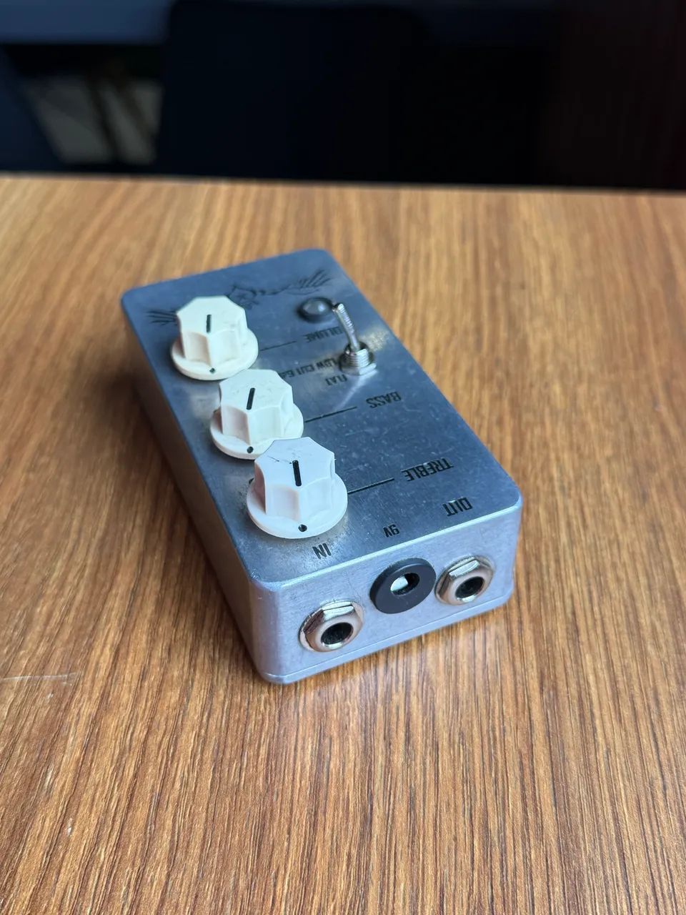 Pedal Murbach FA-1 pré Amp clone - Foto 5