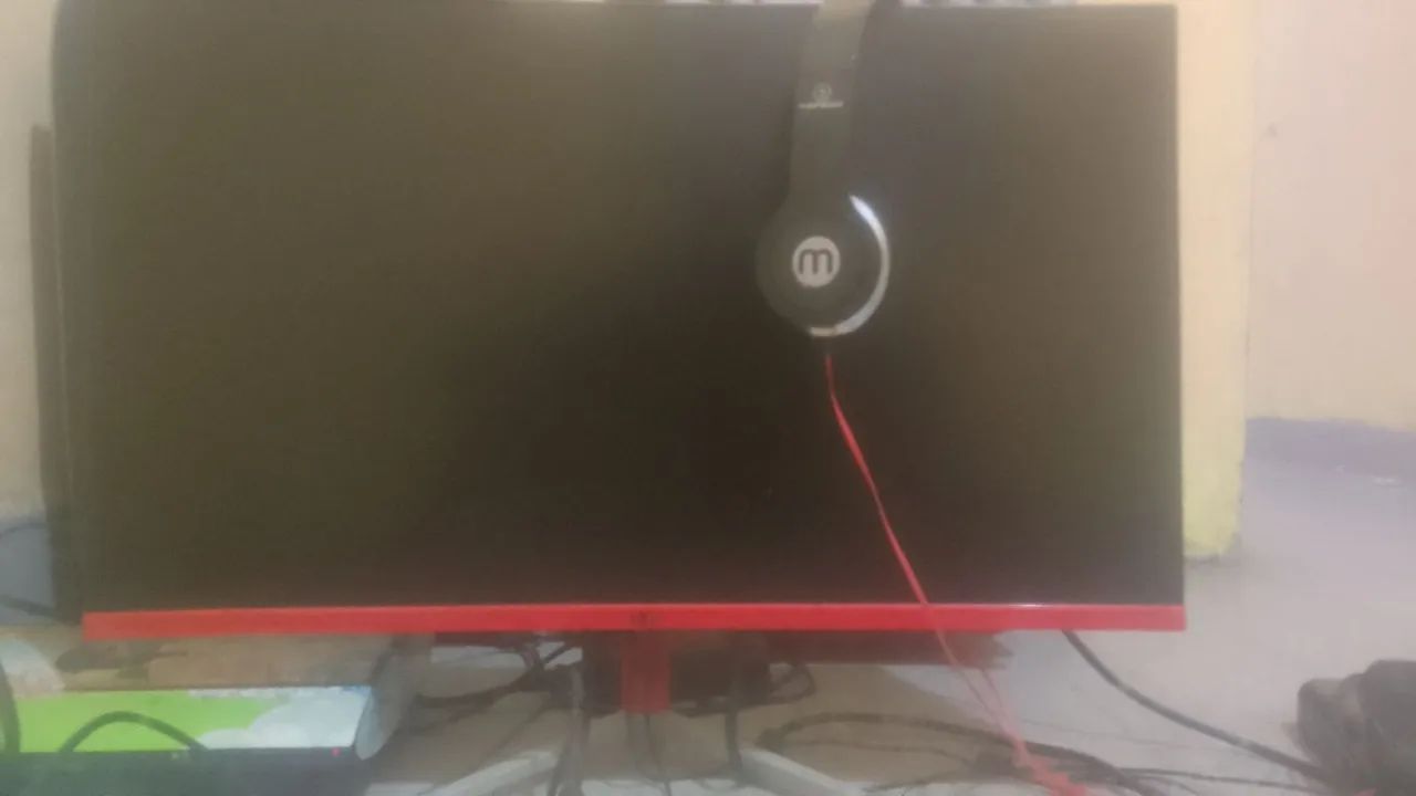 MONITOR CURVO HQ 26 POLEGADAS 