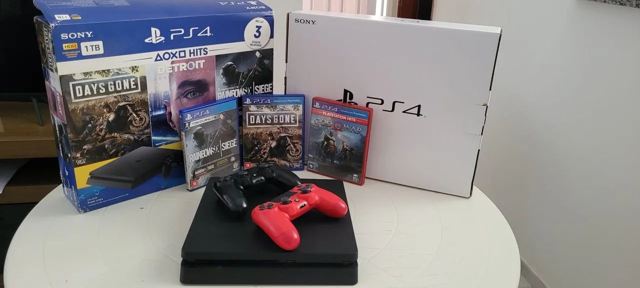 Ps4 - Foto 2